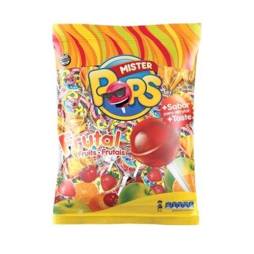 Chupetines MR POPS Frutal (B 50u. B12)